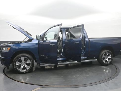 Used 2023 RAM 1500 Laramie AWD/4WD image 53