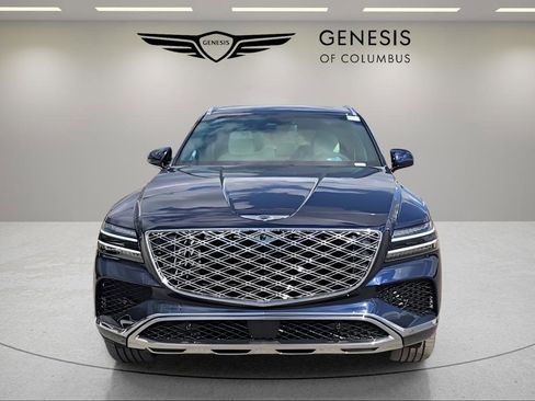 New 2026 Genesis GV80 3.5T Prestige AWD/4WD image 1
