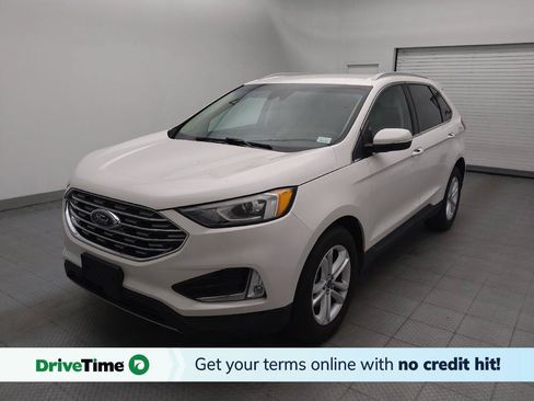 Used 2019 Ford Edge SEL w/ Equipment Group 201A FWD image 1