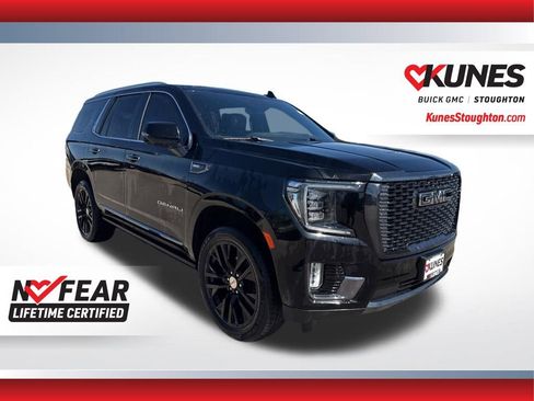 Used 2023 GMC Yukon Denali Ultimate image 1