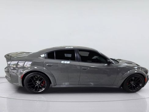 Used 2023 Dodge Charger SRT Hellcat w/ Harman/Kardon Audio Group RWD image 7