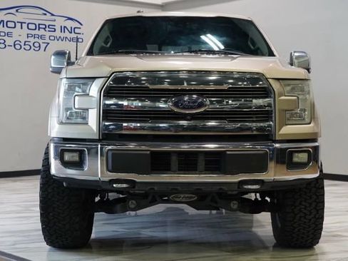 Used 2017 Ford F150 Lariat w/ Equipment Group 502A Luxury AWD/4WD image 2