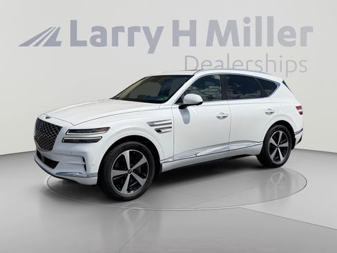 Used 2021 Genesis GV80 2.5T w/ Advanced Package 02 AWD/4WD image 1