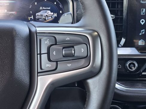 Used 2024 Chevrolet Silverado 1500 LTZ w/ LTZ Premium Texas Edition AWD/4WD image 29