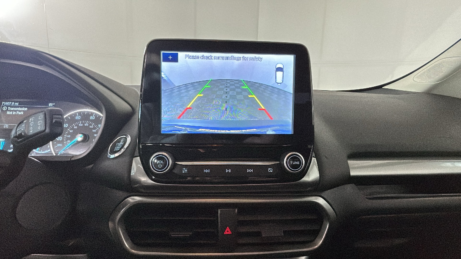 Used 2020 Ford EcoSport SE FWD image 27