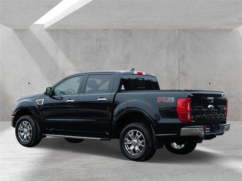 Certified 2019 Ford Ranger Lariat w/ Equipment Group 501A Mid image 4