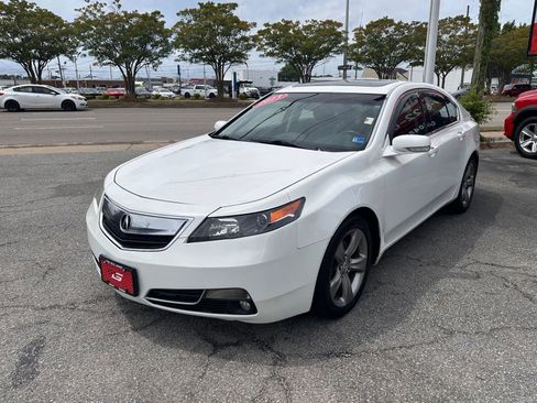 Used 2013 Acura TL SH-AWD image 7