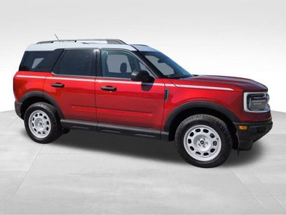 Certified 2024 Ford Bronco Sport Heritage w/ Heritage Convenience Package