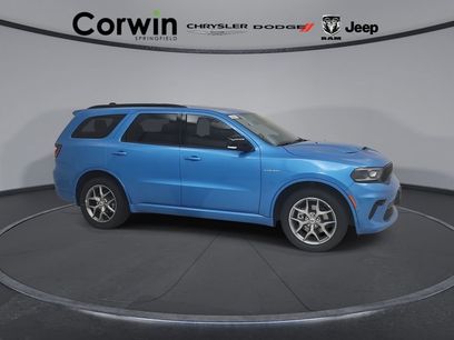 New 2026 Dodge Durango GT