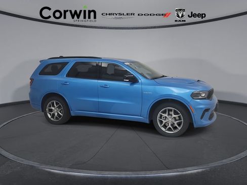 New 2026 Dodge Durango GT AWD/4WD image 1