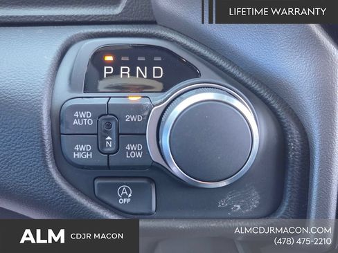 New 2026 RAM 1500 Big Horn AWD/4WD image 22