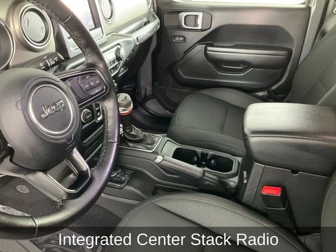 Certified 2020 Jeep Wrangler Sport image 16