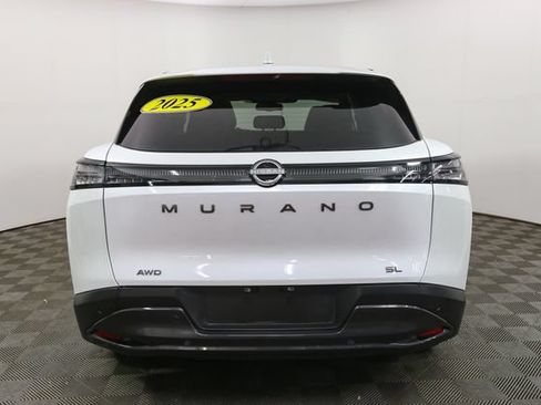 Used 2025 Nissan Murano SL w/ Cargo Package AWD/4WD image 8