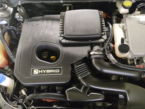 Used 2018 Ford Fusion S image 30