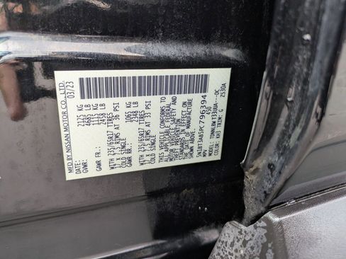 Used 2023 Nissan Rogue S AWD/4WD image 33