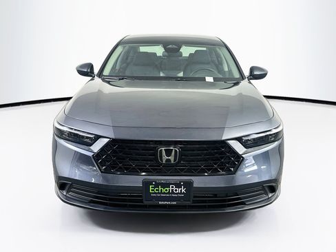 Used 2024 Honda Accord LX image 2