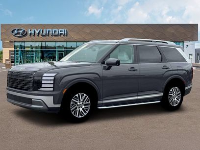New 2026 Hyundai Palisade SEL
