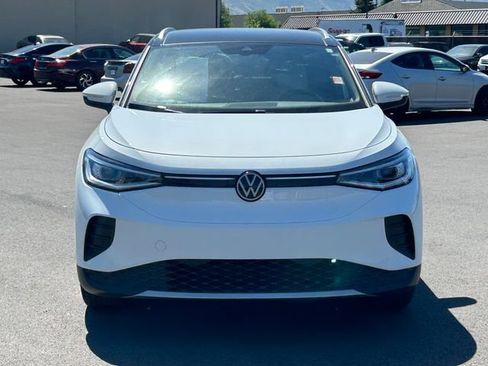 Used 2021 Volkswagen ID.4 Pro S RWD image 9