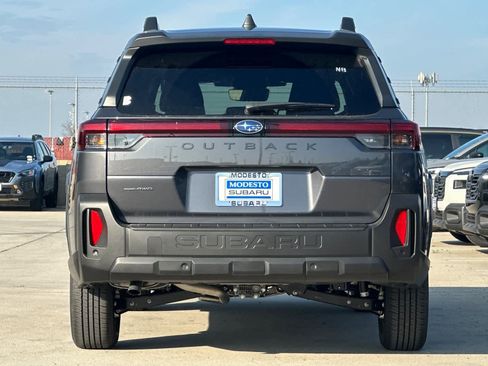 New 2026 Subaru Outback Limited AWD/4WD image 3