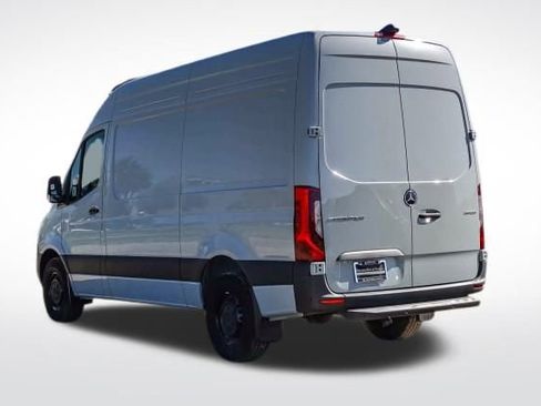 New 2025 Mercedes-Benz Sprinter 2500 image 3
