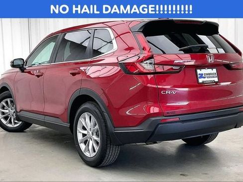 Certified 2024 Honda CR-V EX image 11