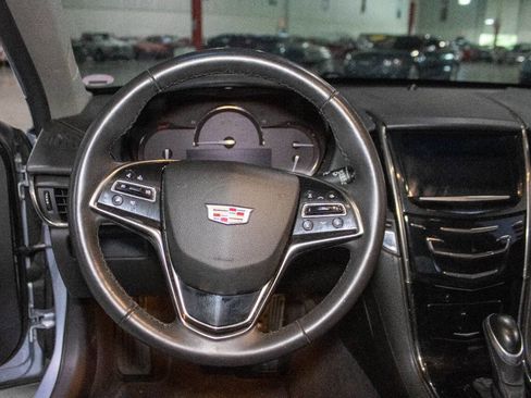 Used 2018 Cadillac ATS 2.0T AWD Sedan image 10