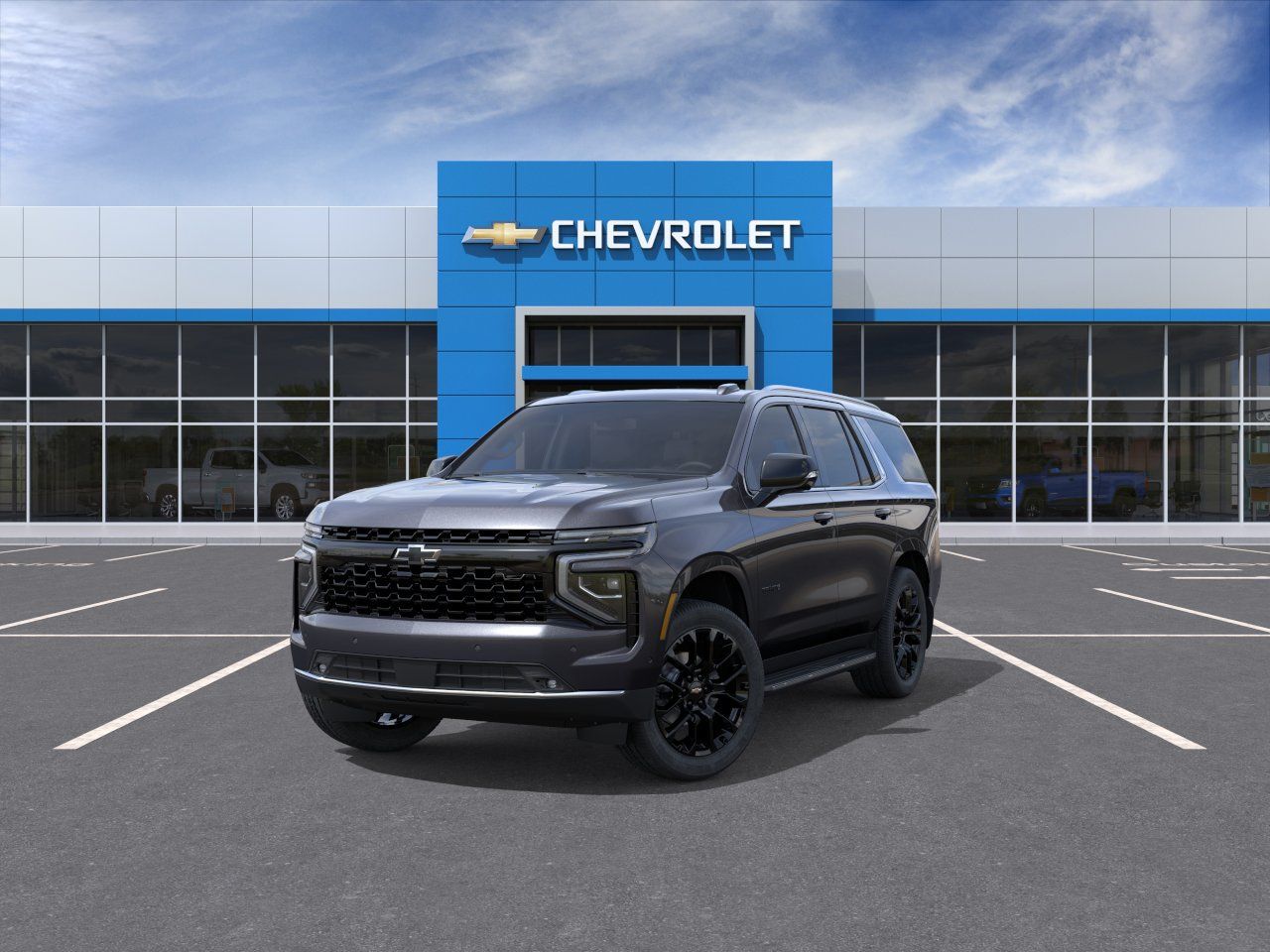 New 2026 Chevrolet Tahoe LT RWD image 8