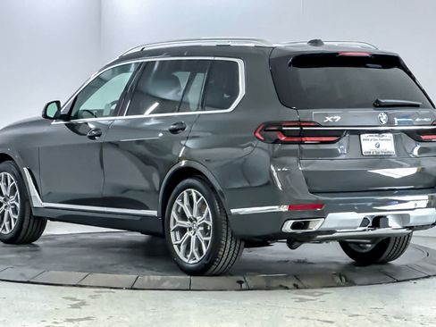 Used 2026 BMW X7 xDrive40i AWD/4WD image 6