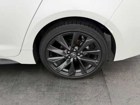 Used 2024 Toyota Corolla XSE FWD image 26