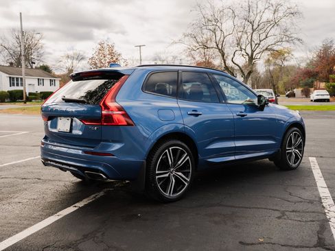 Used 2020 Volvo XC60 T6 R-Design image 8