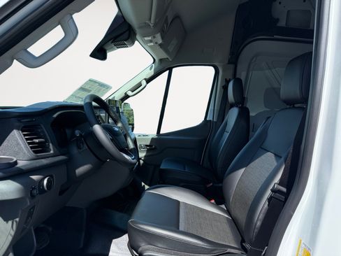New 2026 Ford Transit 350 148 High Roof Extended RWD image 10