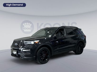 Used 2023 Ford Explorer ST w/ Equipment Group 401A