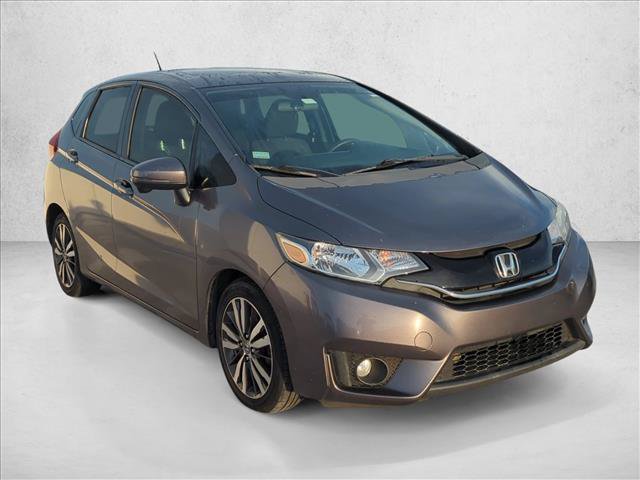 Used 2017 Honda Fit EX image 3