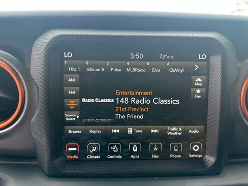 Used 2021 Jeep Gladiator Mojave image 12