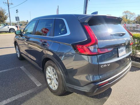 Used 2025 Honda CR-V EX-L image 8