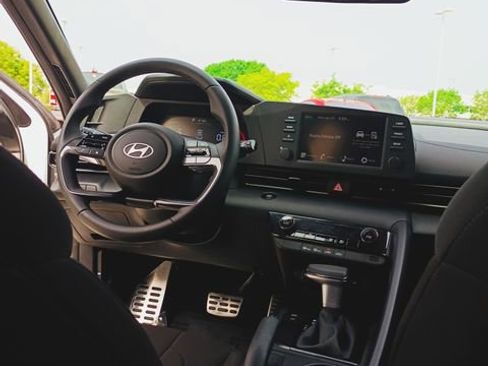 Used 2026 Hyundai Elantra Sport w/ Cargo Package FWD image 19
