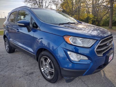 Used 2018 Ford EcoSport SE image 3