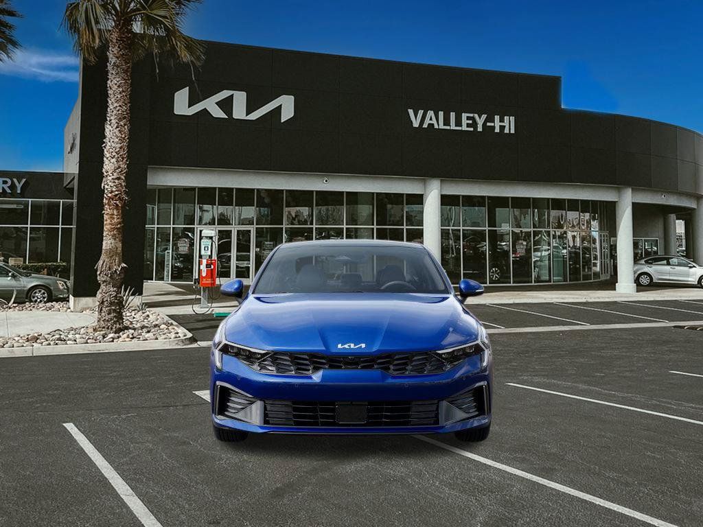 New 2026 Kia K5 EX FWD image 2