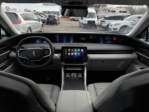 New 2026 Lincoln Nautilus Reserve w/ Jet Appearance Package image 26