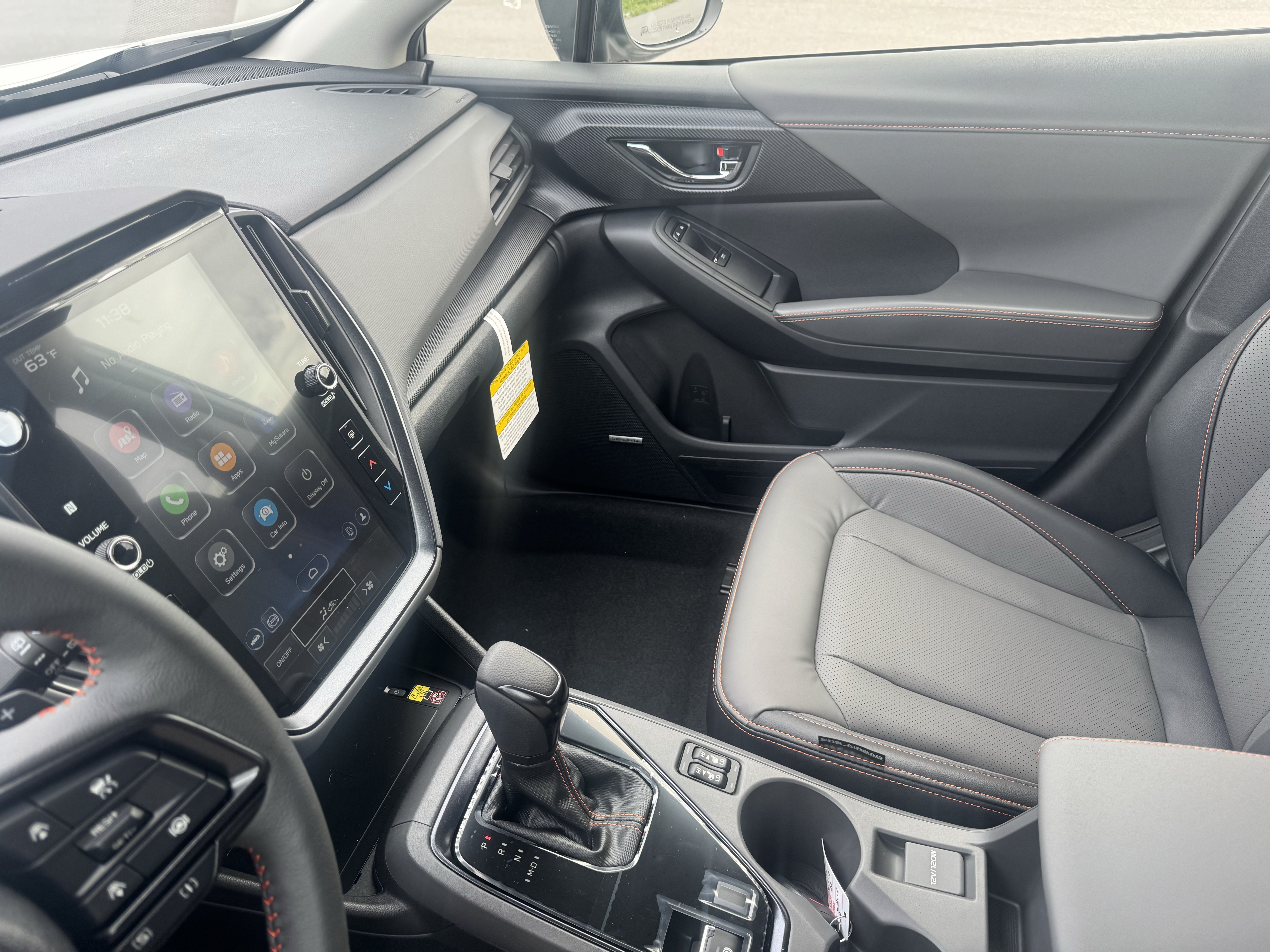 New 2026 Subaru Crosstrek 2.5i Limited AWD/4WD image 22