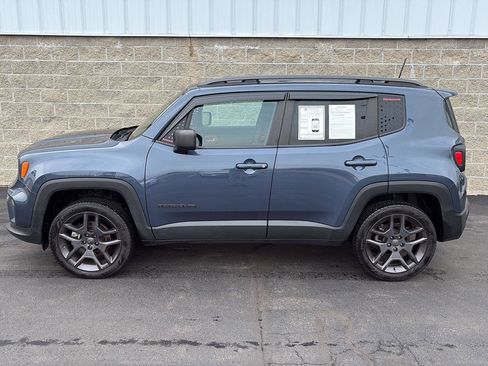 Used 2021 Jeep Renegade Latitude image 40