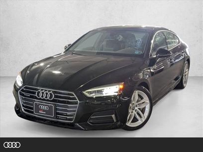 Used 2019 Audi A5 2.0T Premium