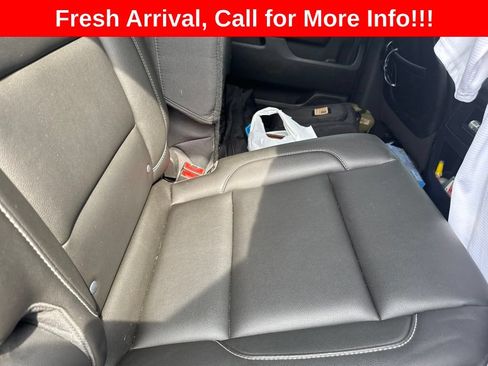 Used 2015 GMC Sierra 1500 SLT w/ SLT Crew Cab Value Package AWD/4WD image 12