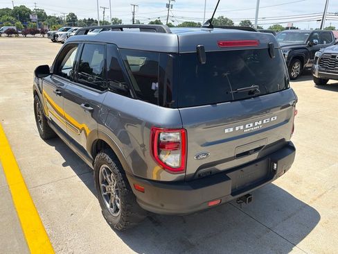 Used 2022 Ford Bronco Sport Big Bend w/ Convenience Package AWD/4WD image 7