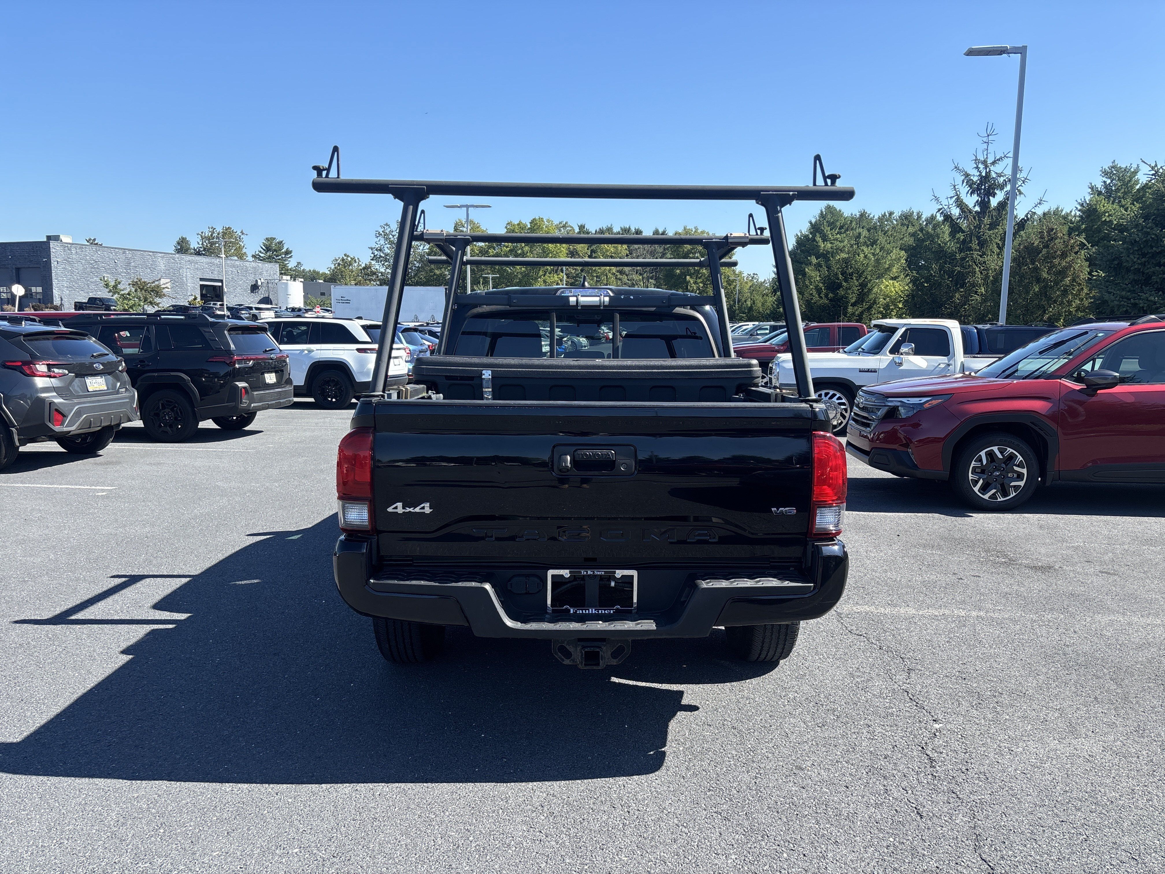 Used 2019 Toyota Tacoma SR w/ SR Convenience Package AWD/4WD image 19