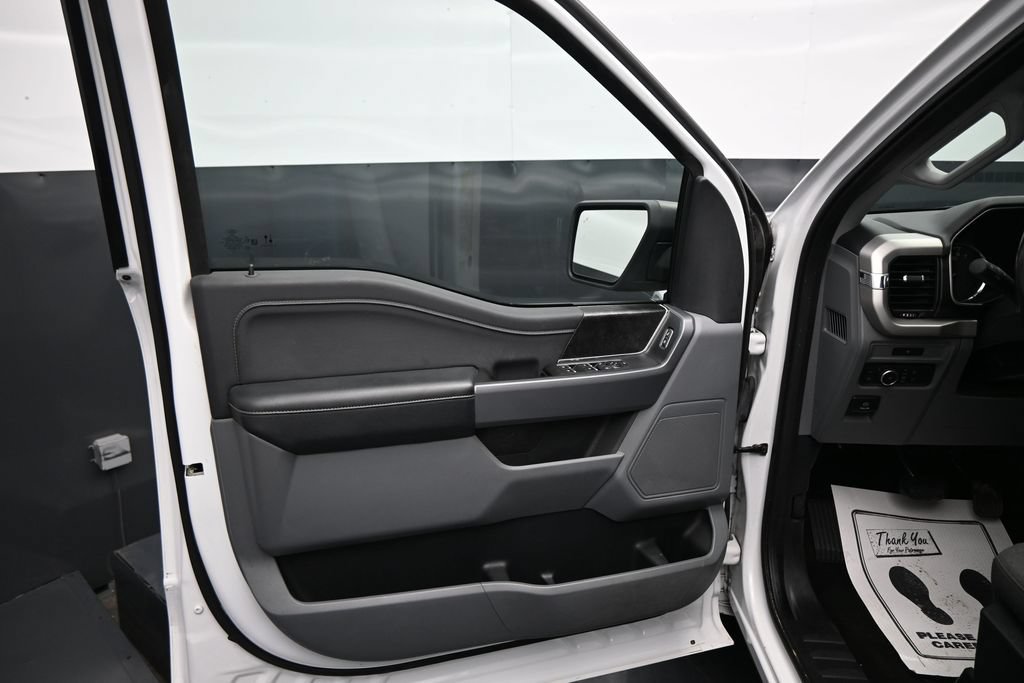 Used 2021 Ford F150 4x4 SuperCrew Hybrid image 10