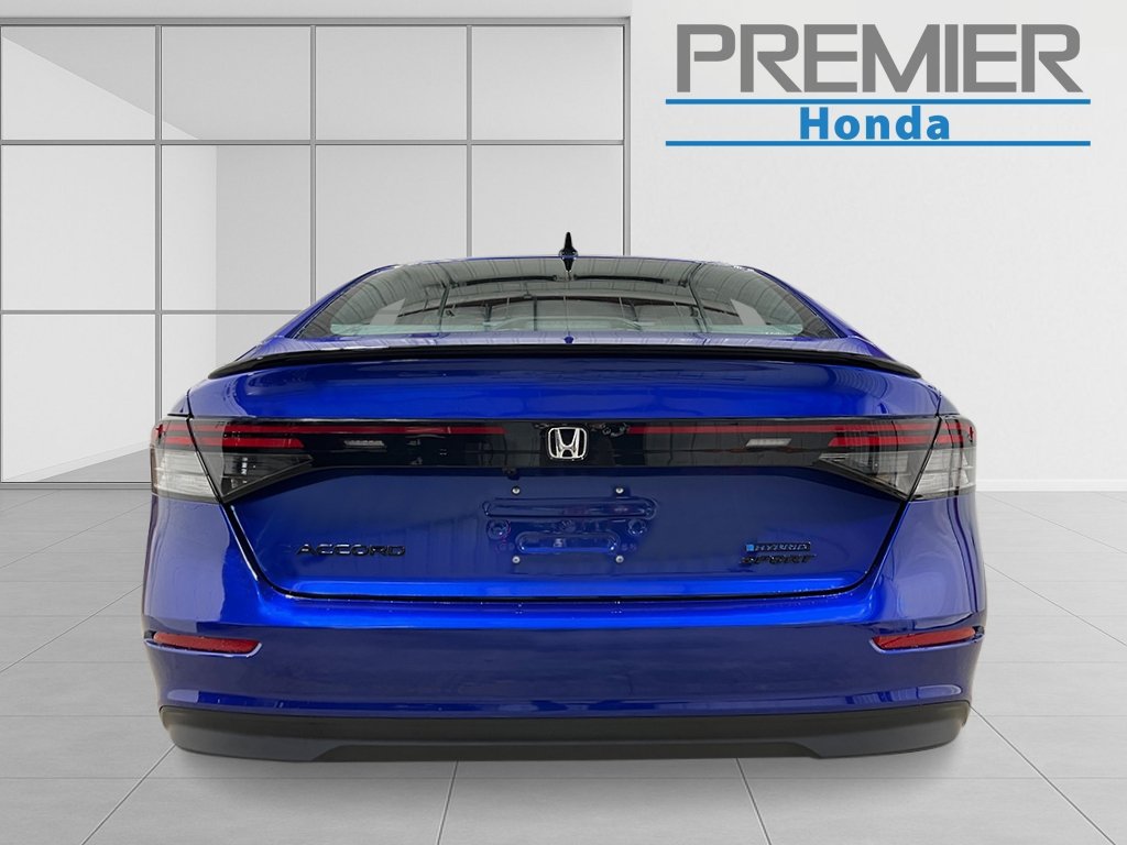 New 2026 Honda Accord Sport image 4