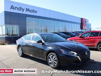 New 2025 Nissan Altima 2.5 S