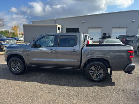 New 2026 Nissan Frontier SV image 11