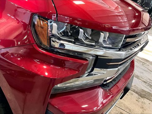 Used 2020 Chevrolet Silverado 1500 High Country w/ Technology Package image 34